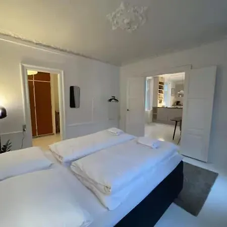 Luxury Kings Garden 아파트 코펜하겐