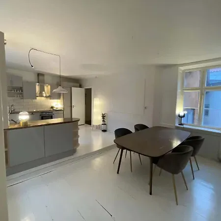 Luxury Kings Garden * 코펜하겐