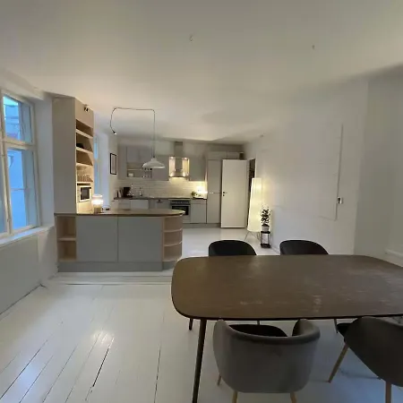 Luxury Kings Garden 아파트 코펜하겐