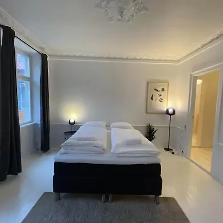 Luxury Kings Garden Appartamento Copenaghen