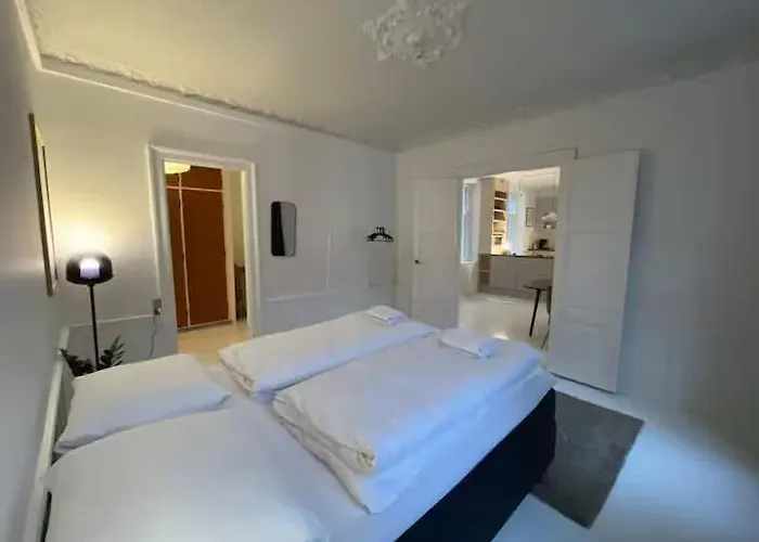 Luxury Kings Garden Apartament Kopenhaga