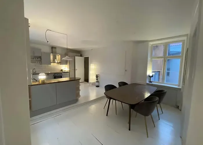 Luxury Kings Garden * 코펜하겐