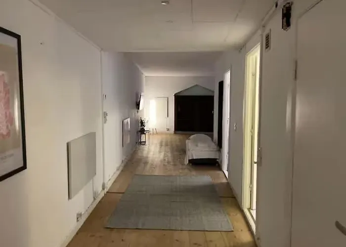 Luxury Kings Garden 아파트 코펜하겐